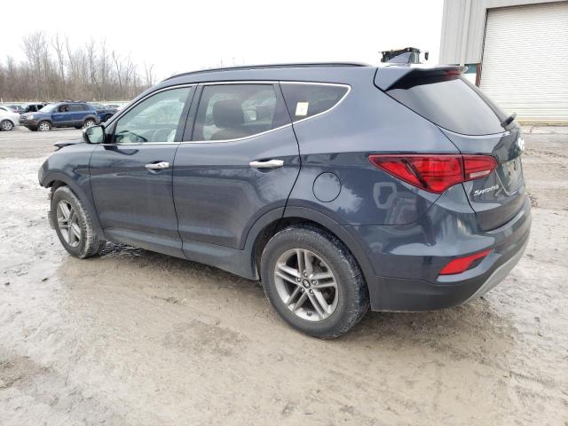 Photo 2 from auction – 2018 HYUNDAI SANTA FE S with VIN 5NMZU3LB8JH097119