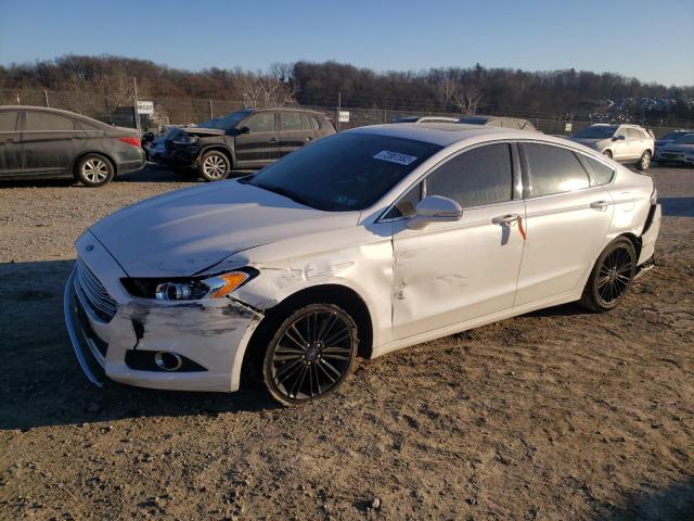 FORD FUSION SE 2013 with VIN 3FA6P0H92DR381919 - Photo from auction
