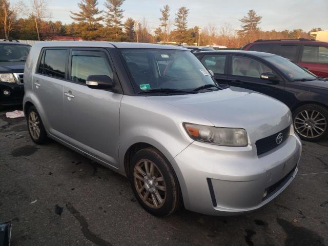 Photo 4 from auction – 2008 TOYOTA SCION with VIN JTLKE50E681053296
