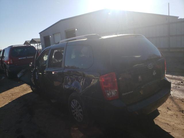 Photo 2 from auction – 2012 KIA SEDONA LX with VIN KNDMG4C78C6481338