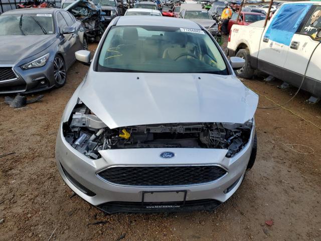 Photo 5 from auction – 2018 FORD FOCUS SE with VIN 1FADP3F26JL303247