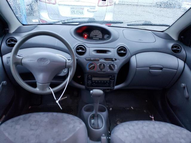 Photo 8 from auction – 2001 TOYOTA ECHO with VIN JTDBT123810124029