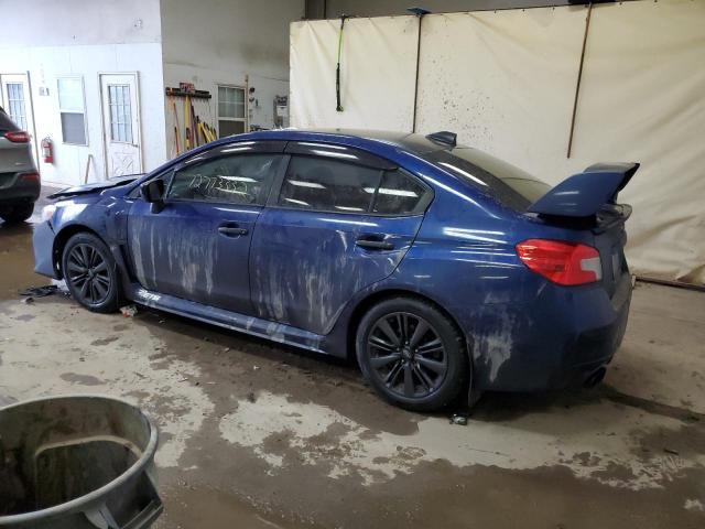 Photo 2 from auction – 2017 SUBARU WRX with VIN JF1VA1B69H9823727