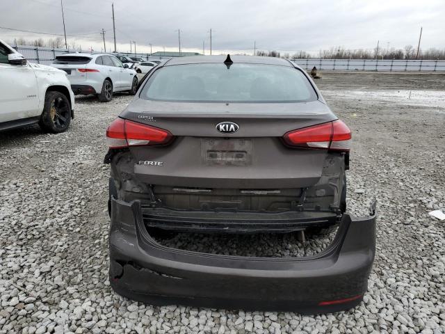 Photo 6 from auction – 2017 KIA FORTE LX with VIN 3KPFL4A72HE141711