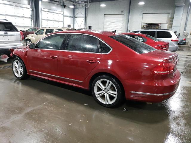 Photo 2 from auction – 2015 VOLKSWAGEN PASSAT SE with VIN 1VWBV7A32FC061849