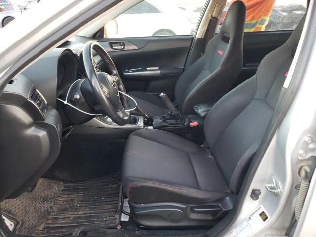 Photo 7 from auction – 2011 SUBARU IMPREZA WR with VIN JF1GV7E62BG509982