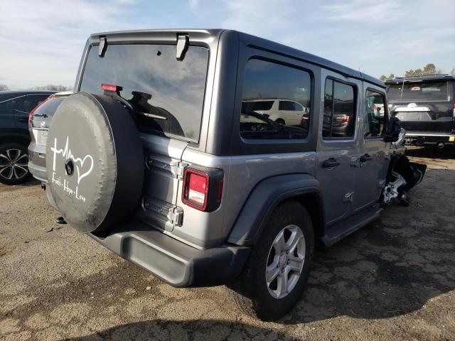 Photo 3 from auction – 2018 JEEP WRANGLER U with VIN 1C4HJXDN3JW250264