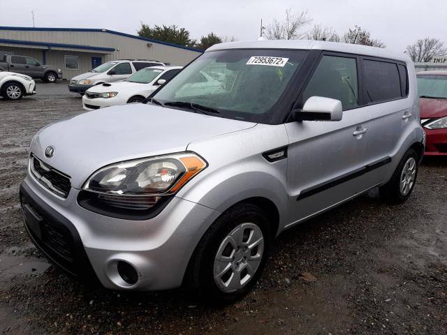 Photo 1 from auction – 2013 KIA SOUL with VIN KNDJT2A51D7507178