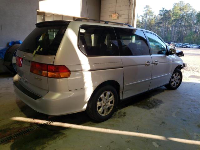 Photo 3 from auction – 2002 HONDA ODYSSEY EX with VIN 5FNRL18064B103410