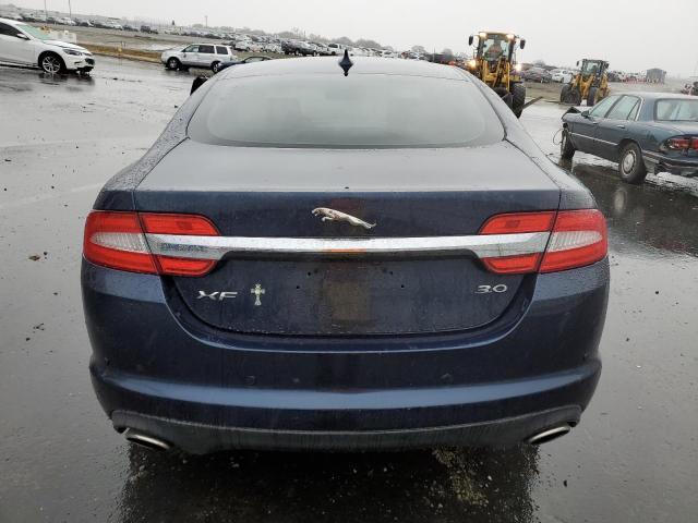 Photo 6 from auction – 2013 JAGUAR XF with VIN SAJWA0E76D8S87835