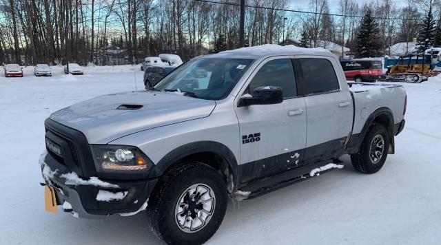Photo 2 from auction – 2017 RAM 1500 REBEL with VIN 1C6RR7YG9HS599480