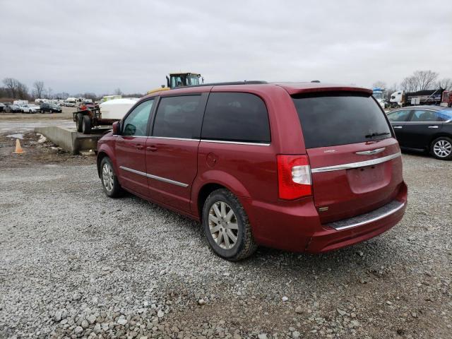 Photo 2 from auction – 2016 CHRYSLER TOWN & COU with VIN 2C4RC1BG8GR245403
