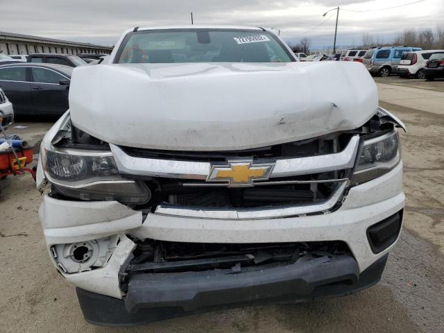 Photo 5 from auction – 2018 CHEVROLET COLORADO with VIN 1GCHSBEA8J1157880