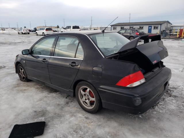 Photo 2 from auction – 2002 MITSUBISHI LANCER OZ with VIN JA3AJ86E92U045080