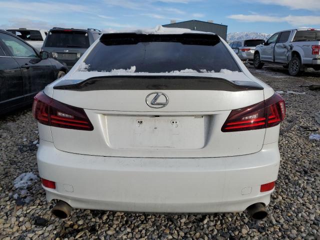 Photo 6 from auction – 2012 LEXUS IS 250 with VIN JTHCF5C23C5057529