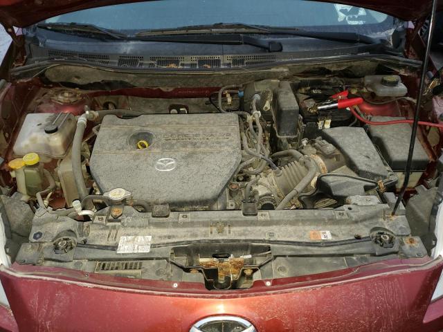 Photo 12 from auction – 2012 MAZDA 5 with VIN JM1CW2BL0C0125700