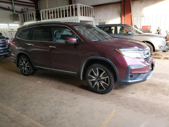 Photo 4 from auction – 2020 HONDA PILOT TOUR with VIN 5FNYF5H68LB007470