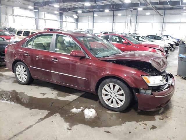 Photo 4 from auction – 2009 HYUNDAI SONATA SE with VIN 5NPEU46F09H443956