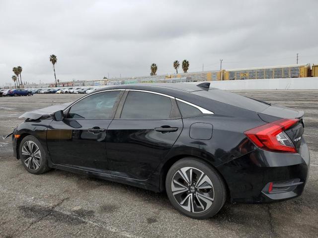 Photo 2 from auction – 2018 HONDA CIVIC EX with VIN JHMFC1F36JX018793