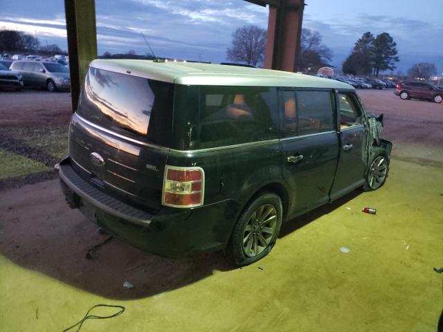 Photo 3 from auction – 2009 FORD FLEX SEL with VIN 2FMDK52CX9BA28279