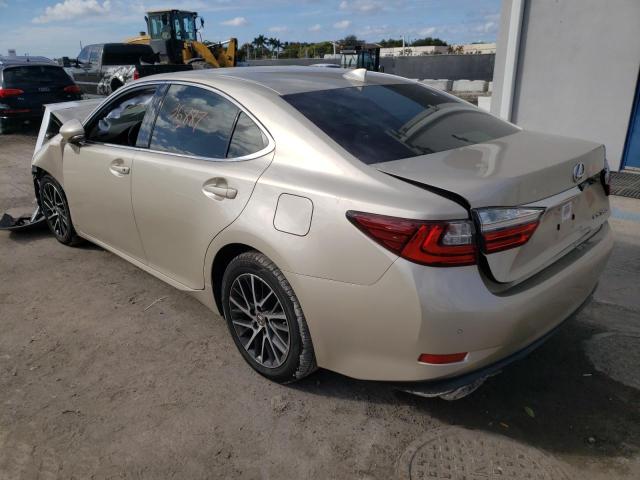Photo 2 from auction – 2018 LEXUS ES 350 with VIN 58ABK1GG8JU111373
