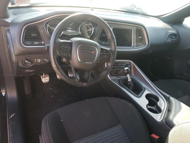 Photo 8 from auction – 2022 DODGE CHALLENGER with VIN 2C3CDZFJ4NH164896