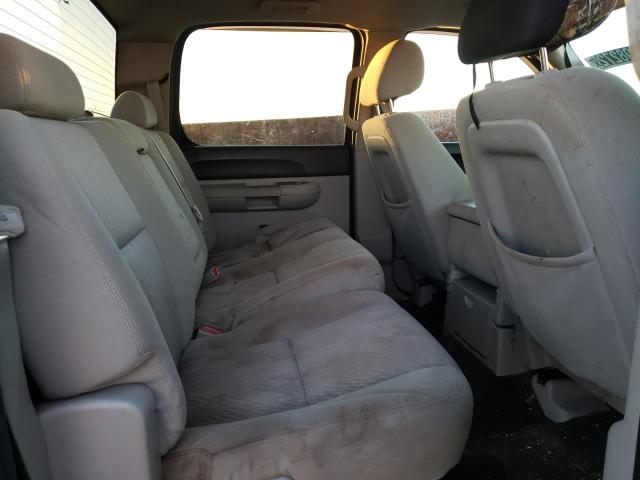 Photo 10 from auction – 2011 CHEVROLET SILVERADO with VIN 3GCPCSE37BG270510
