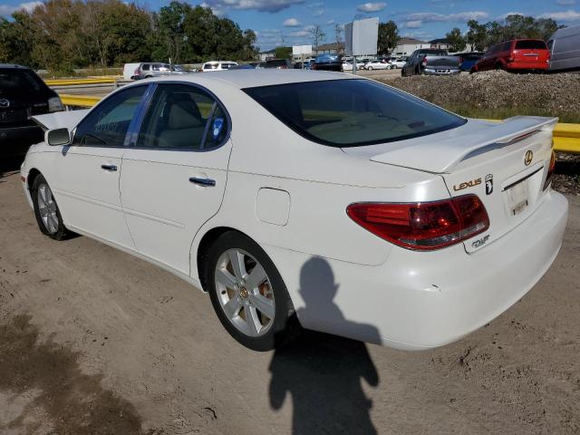 Photo 2 from auction – 2006 LEXUS ES 330 with VIN JTHBA30G265167345