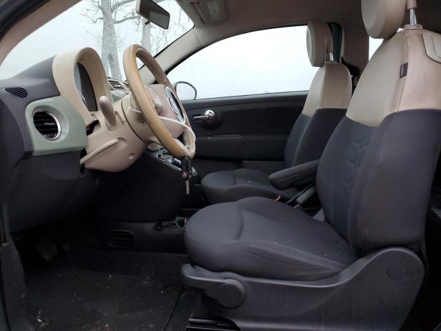 Photo 7 from auction – 2012 FIAT 500 POP with VIN 3C3CFFAR9CT223368