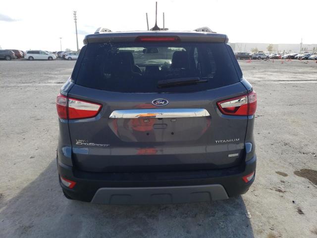 Photo 6 from auction – 2020 FORD ECOSPORT T with VIN MAJ3S2KE8LC360010