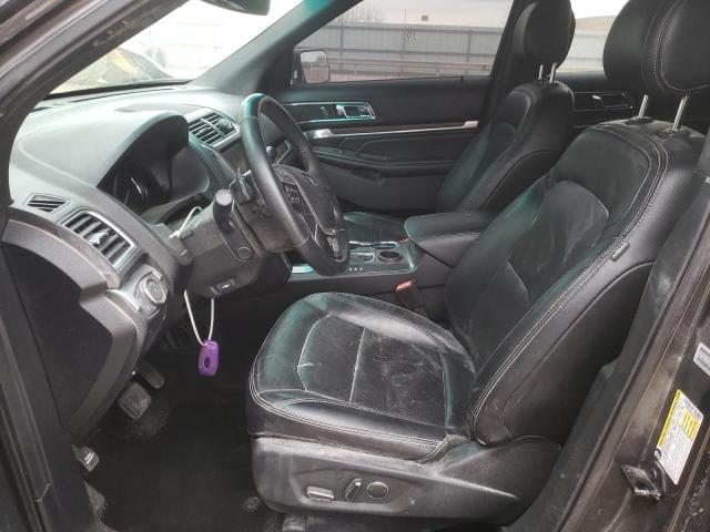 Photo 7 from auction – 2016 FORD EXPLORER L with VIN 1FM5K7FH7GGB69810