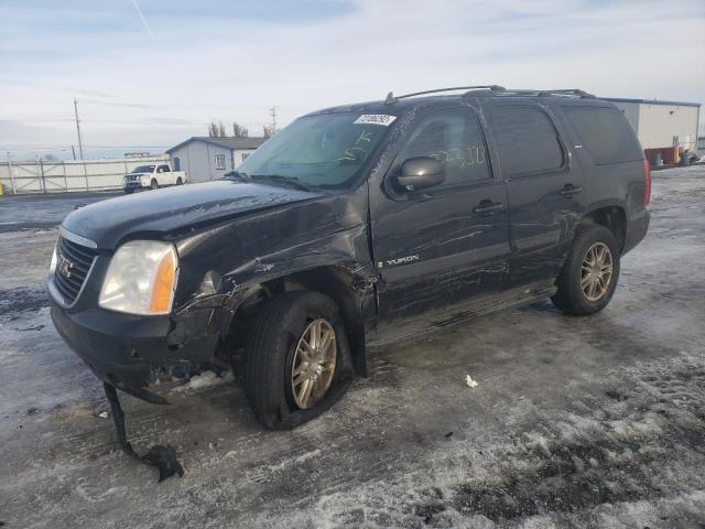 GMC YUKON 2007 with VIN 1GKFK13047J142530 - Photo from auction