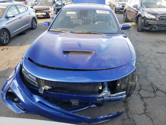 Photo 5 from auction – 2021 DODGE CHARGER SC with VIN 2C3CDXGJ7MH594875