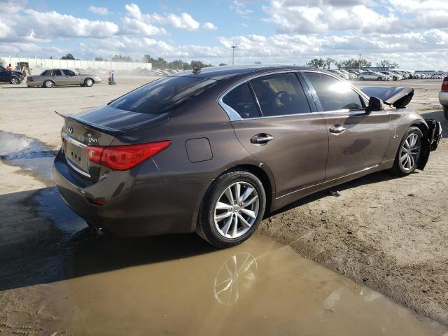 Photo 3 from auction – 2016 INFINITI Q50 BASE with VIN JN1CV7AR5GM251042