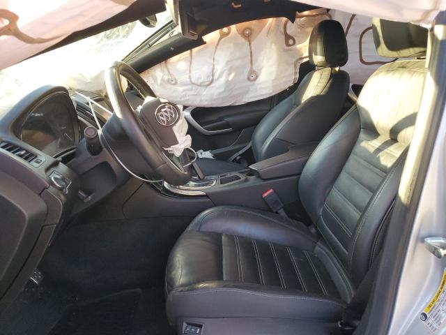 Photo 7 from auction – 2017 BUICK REGAL GS with VIN 2G4GT5GX1H9148337