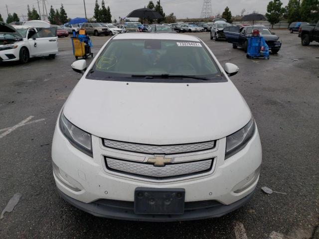 Photo 5 from auction – 2014 CHEVROLET VOLT with VIN 1G1RH6E41EU174490