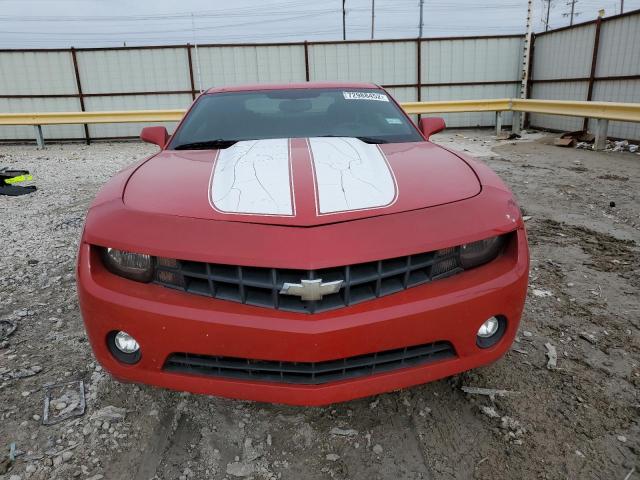 Photo 5 from auction – 2012 CHEVROLET CAMARO LS with VIN 2G1FA1E3XC9118589