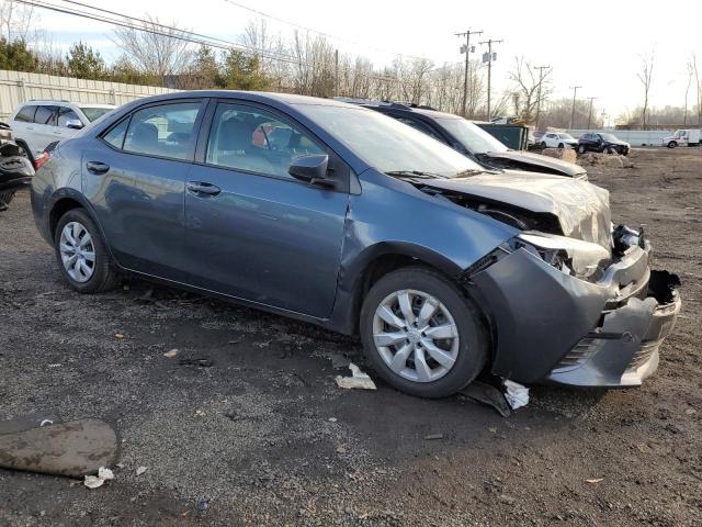 Photo 4 from auction – 2016 TOYOTA COROLLA L with VIN 2T1BURHE4GC633151