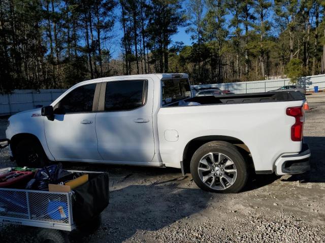 Photo 2 from auction – 2019 CHEVROLET SILVERADO with VIN 1GCUYEED1KZ159837