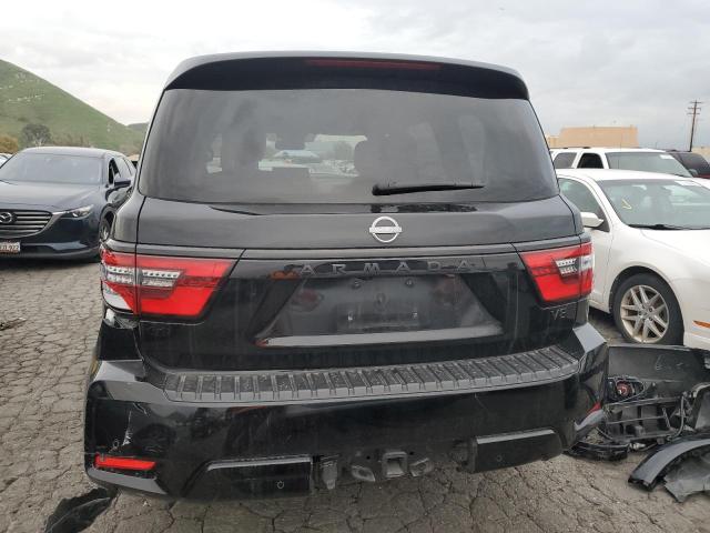 Photo 6 from auction – 2021 NISSAN ARMADA SL with VIN JN8AY2BA3M9373697