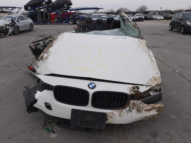 Photo 5 from auction – 2017 BMW 320 I with VIN WBA8A9C59HK620452