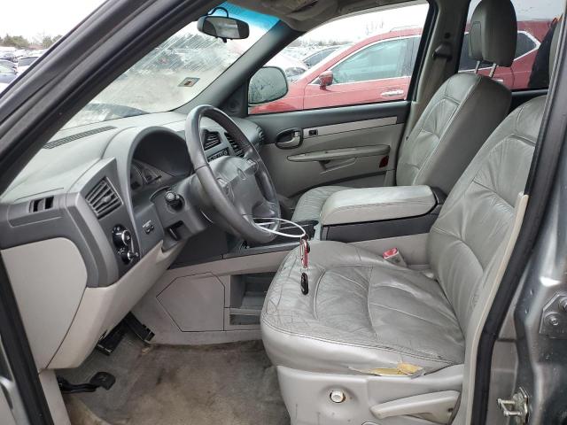 Photo 7 from auction – 2004 BUICK RENDEZVOUS with VIN 3G5DA03E94S571711