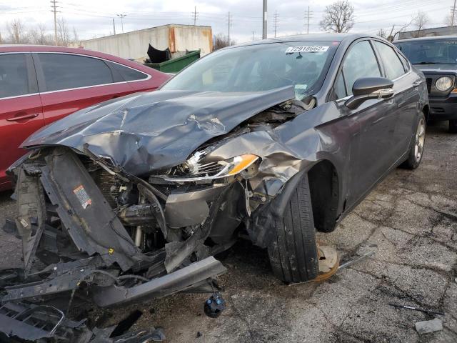 Photo 1 from auction – 2016 FORD FUSION SE with VIN 3FA6P0H73GR160381