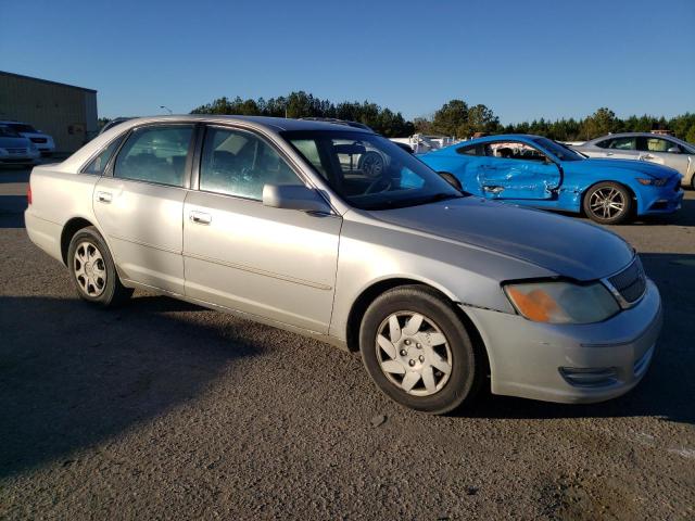 Photo 4 from auction – 2001 TOYOTA AVALON XL with VIN 4T1BF28B91U149697