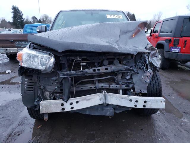 Photo 5 from auction – 2010 TOYOTA 4RUNNER SR with VIN JTEBU5JR7A5025646