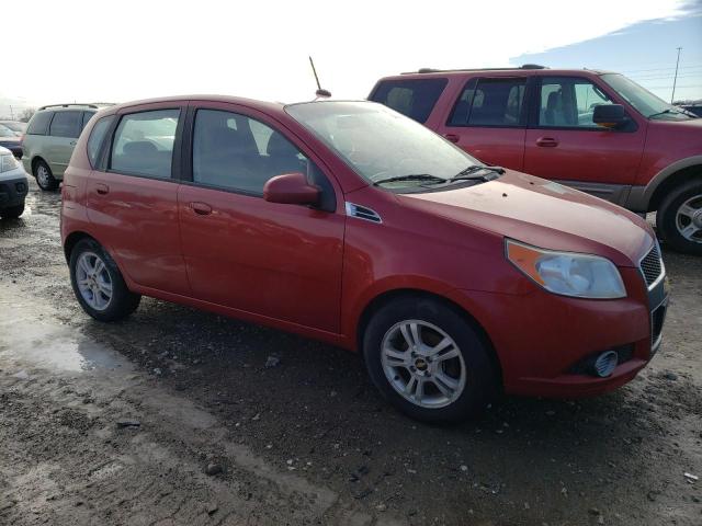 Photo 4 from auction – 2010 CHEVROLET AVEO with VIN KL1TD6DE2AB132099