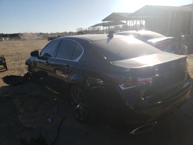 Photo 2 from auction – 2016 LEXUS GS 350 BAS with VIN JTHBZ1BL2GA000886