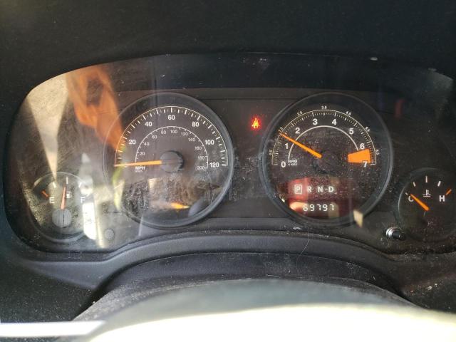 Photo 9 from auction – 2015 JEEP PATRIOT SP with VIN 1C4NJRBB2FD425825