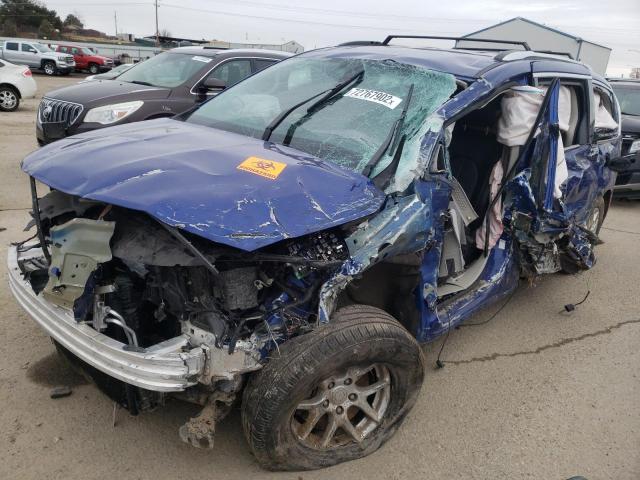 CHRYSLER PACIFICA T 2020 with VIN 2C4RC1BG0LR287252 - Photo from auction