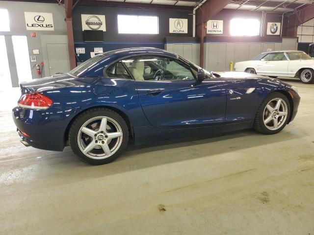 Photo 3 from auction – 2011 BMW Z4 SDRIVE3 with VIN WBALM7C50BE383863